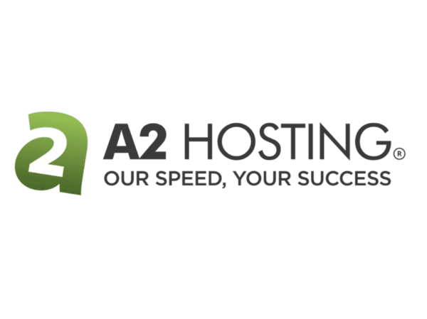 A2 Hosting Turbo server graphic showing 20x speed comparison