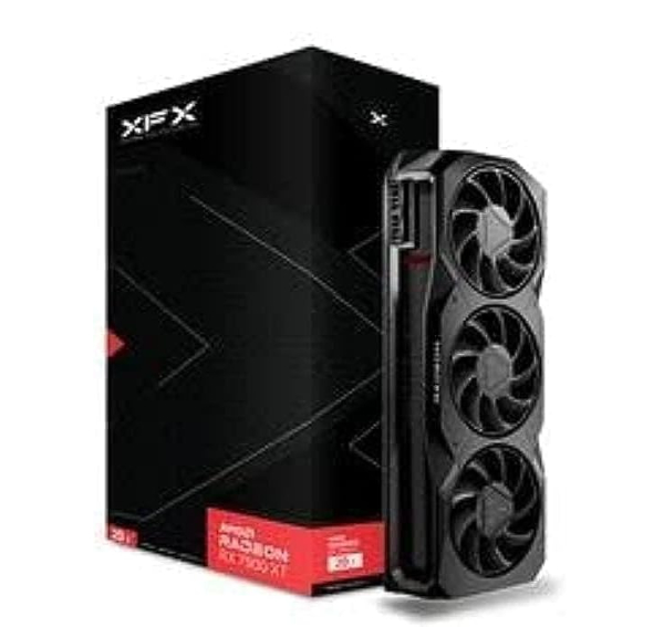 AMD Radeon RX 7800 XT Graphics Card