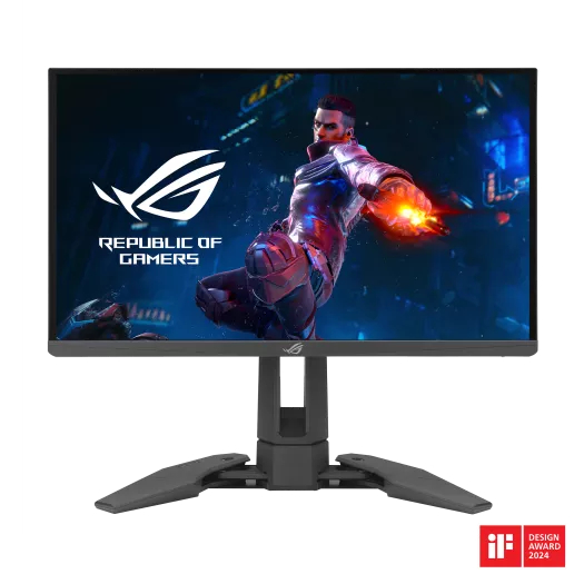 ASUS ROG Swift Pro PG248QP 540Hz esports gaming monitor
