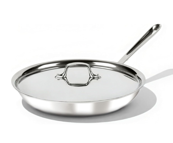 All-Clad D3 12-inch Stainless Steel Fry Pan