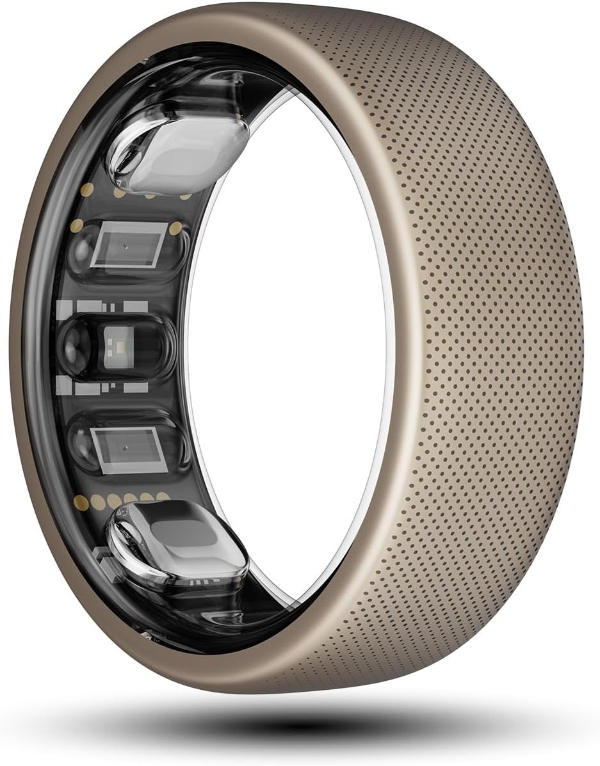 Amazfit Helio Ring for athletic recovery