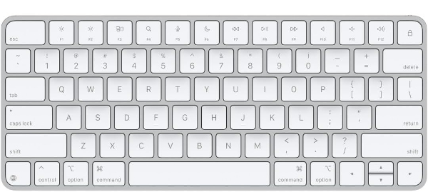 Apple Magic Keyboard with Touch ID