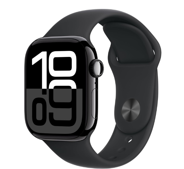 Apple Watch Series 10 showing Vitals app