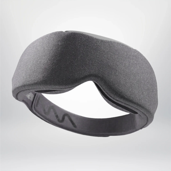 Aura Smart Sleep Mask with light therapy and app control