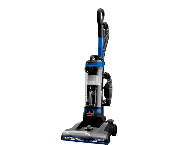 Bissell CleanView in black and lime green