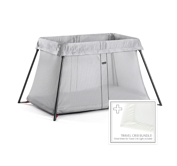BabyBjorn Travel Crib Light
