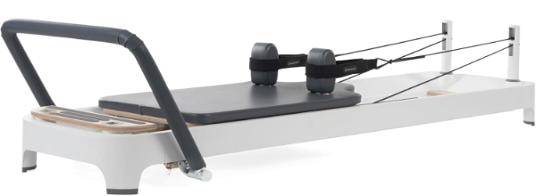 Balanced Body Allegro 2 Reformer mechanical overview