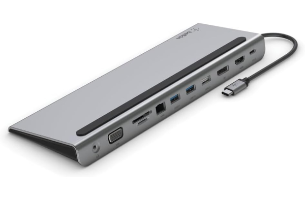 Belkin Connect 11-in-1 Dock wedge design