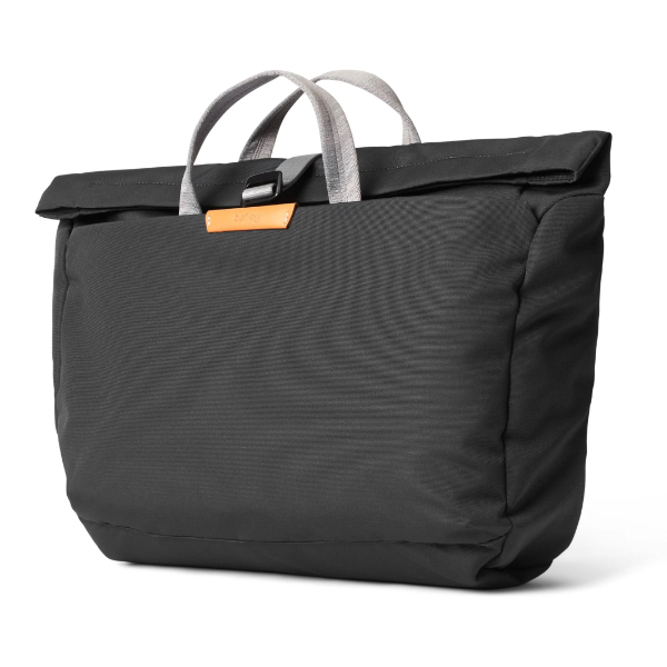 Bellroy System Messenger in slate fabric