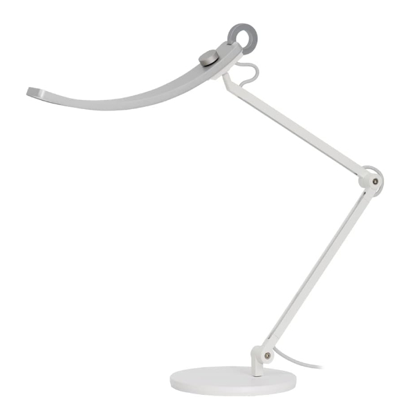 BenQ e-Reading LED Desk Lamp with curved head design