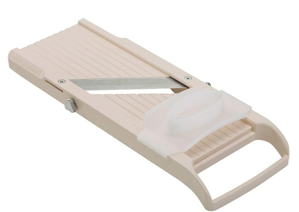 Benriner Super Mandoline with adjustable blade