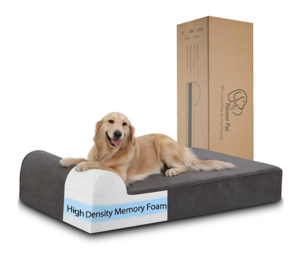 Big Barker Orthopedic Dog Bed for Large Breeds