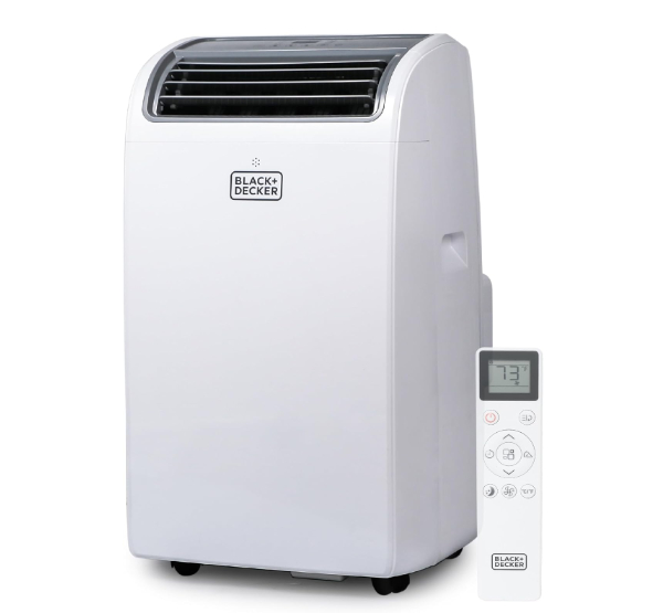 Black+Decker BPACT14WT classic portable air conditioner
