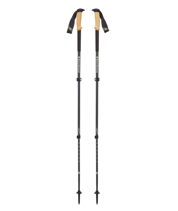 Black Diamond Alpine Carbon Cork Trekking Poles