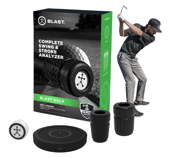 Blast Motion Golf Sensor