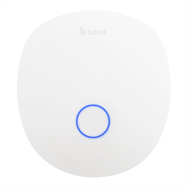 Bond Bridge puck-shaped smart fan controller