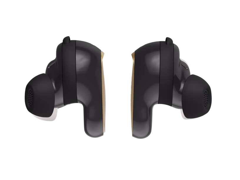 Bose QuietComfort Ultra Earbuds 2nd Gen with stability bands