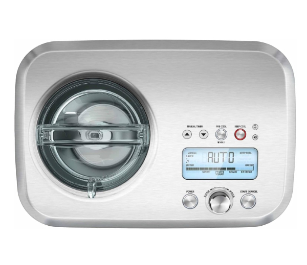 Breville Smart Scoop Ice Cream Maker