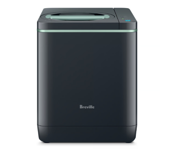 Brushed stainless steel Breville FoodCycler