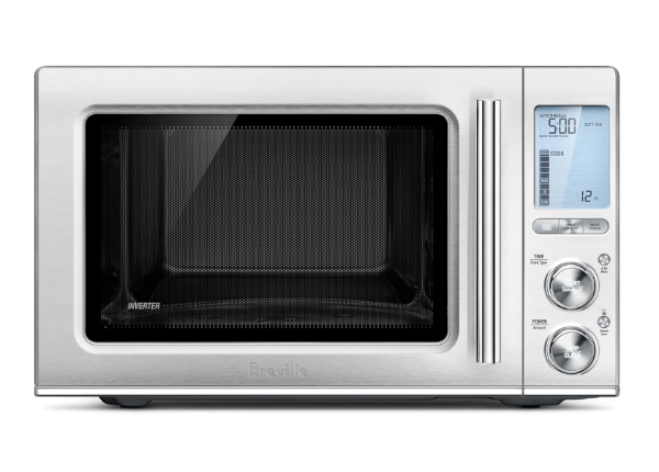 Breville the Smooth Wave BMB800 Microwave