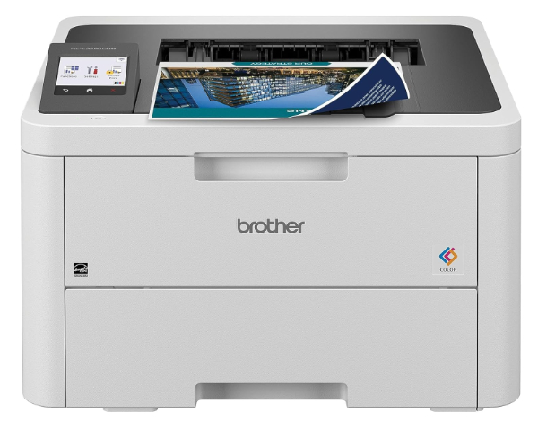 Brother HL-L3280CDW digital color LED printer.