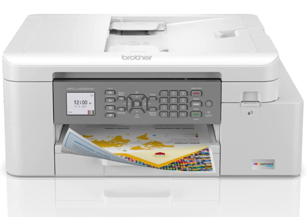 Brother MFC-J4335DW INKvestment Tank Printer