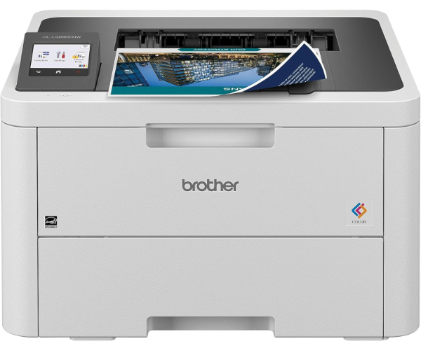 Brother MFC-L3780CDW digital color all-in-one printer.