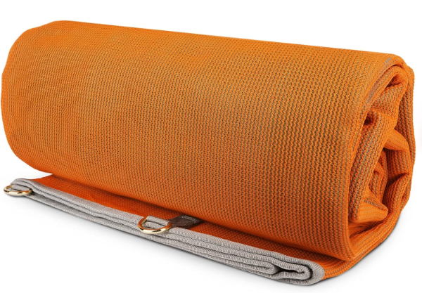 CGear Sand-Free Multimat blue and orange dual layer