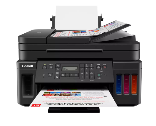 Canon PIXMA G7020 MegaTank All-in-One Printer