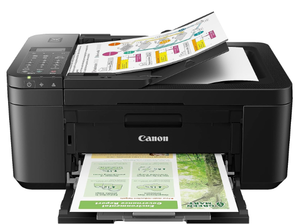 Canon PIXMA TR4720 All-in-One Wireless Printer