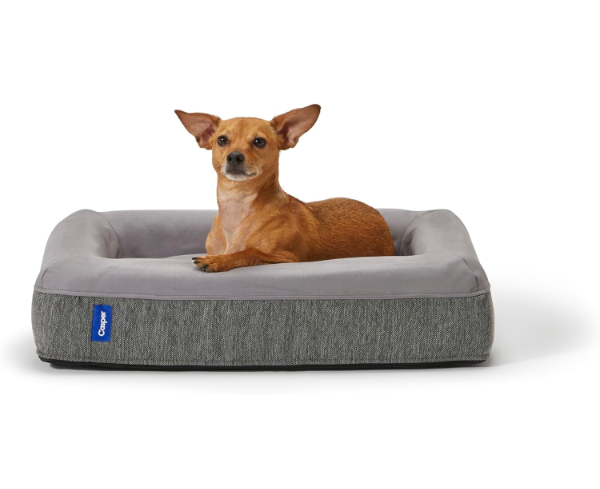 Casper Plush Orthopedic Dog Bed