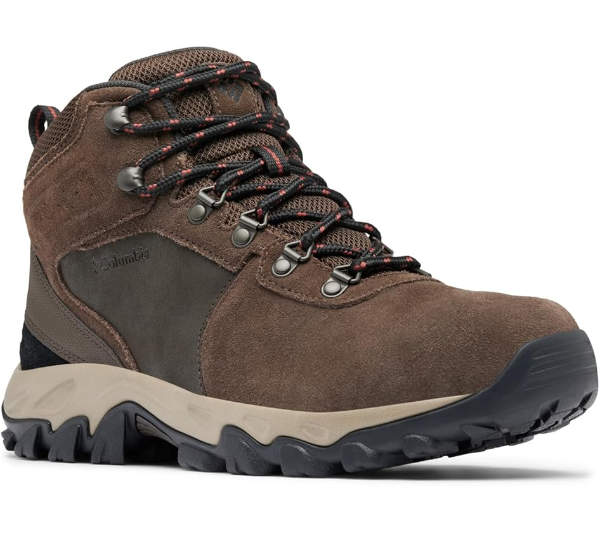 Columbia Newton Ridge Plus II waterproof boot