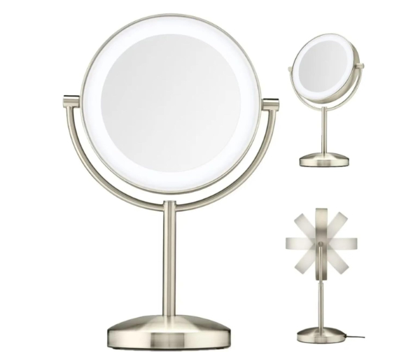 Conair Reflections LED Double-Sided Mirror