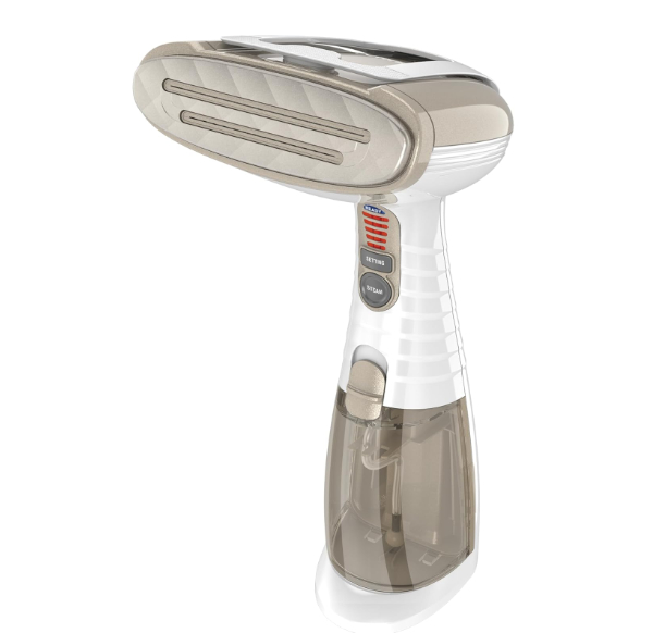 Conair Turbo Extremesteam handheld steamer with dual heat technology