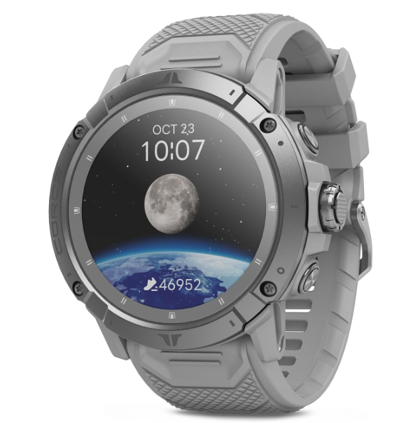 Coros Vertix 2S rugged GPS watch