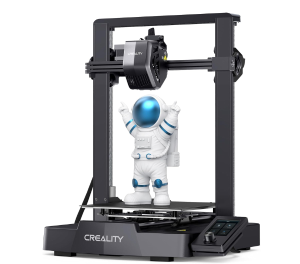 Creality Ender 3 V3 3D printer with CoreXZ system