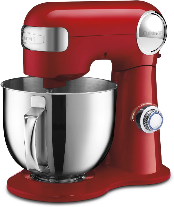 Cuisinart Precision Master 5.5-Quart Stand Mixer