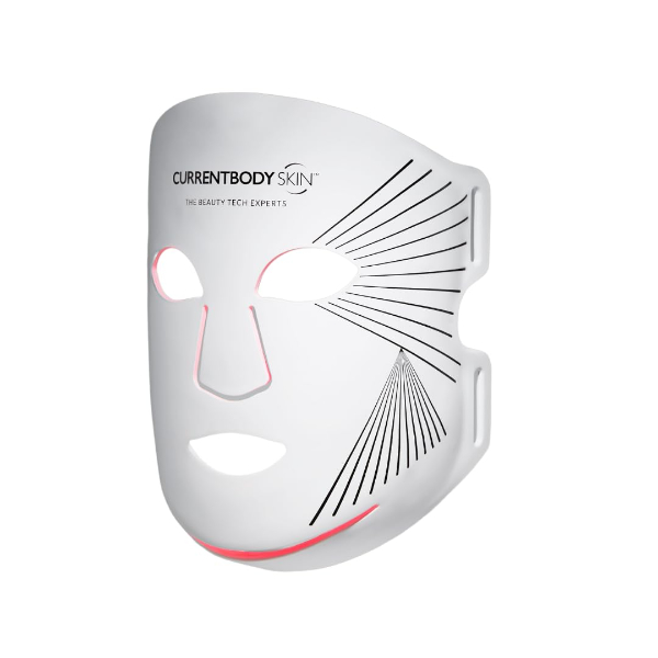 CurrentBody Skin LED light therapy mask