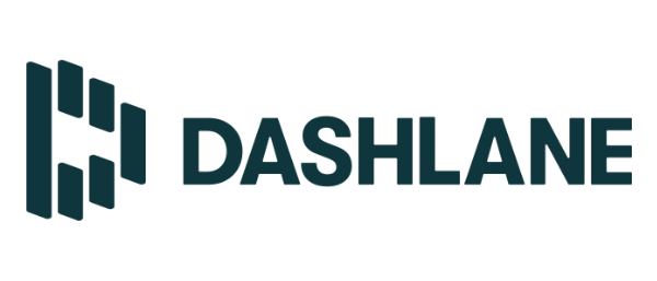 Dashlane dashboard showing security score and VPN