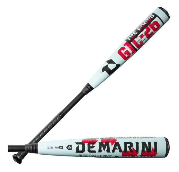 DeMarini The Goods BBCOR Hybrid Bat