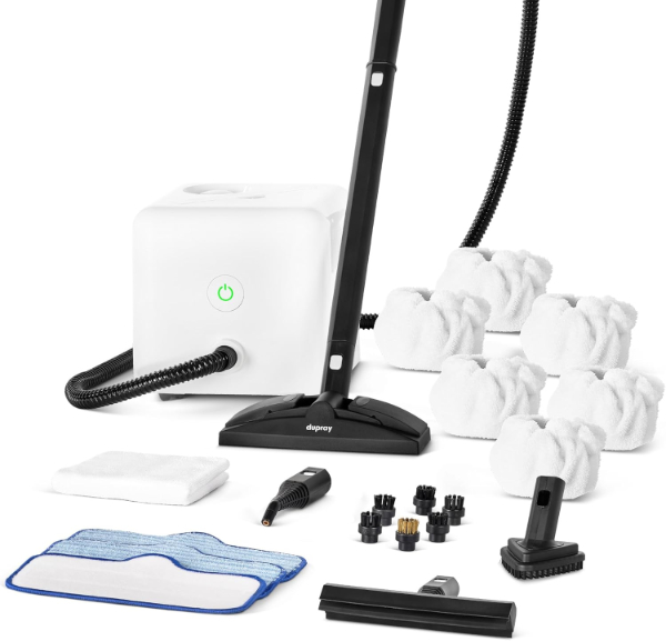Dupray Neat Steam Cleaner canister style