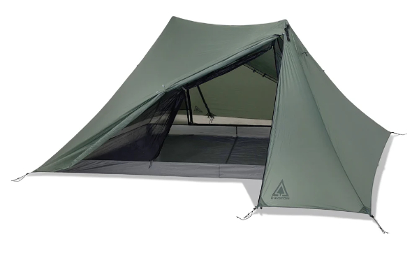 Durston X-Mid 2 trekking pole tent