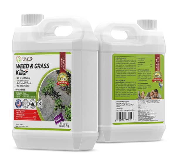 ECO Garden PRO bottle