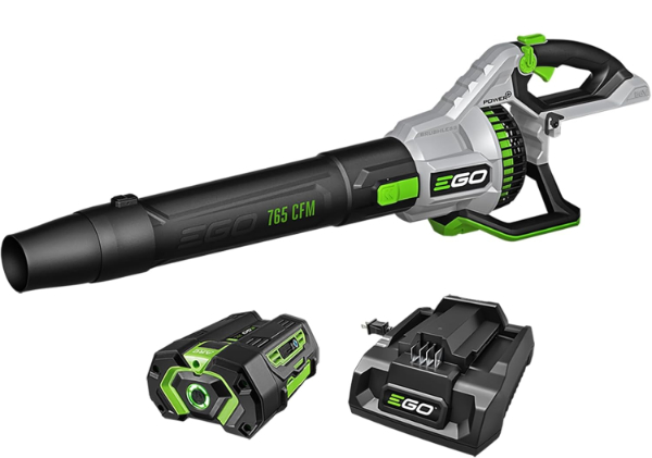 EGO Power Plus 765 CFM axial fan blower