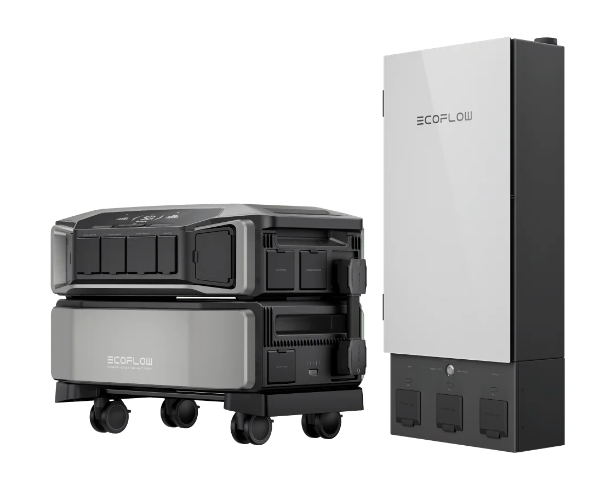 EcoFlow Delta Pro Ultra Modular Stack