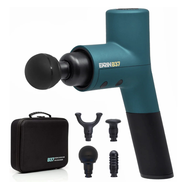 Ekrin Athletics B37S with angled handle