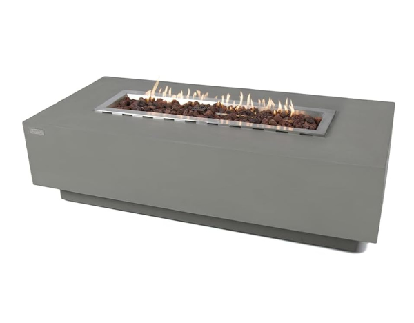 Elementi Granville GFRC Fire Table