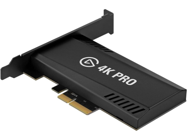Elgato 4K Pro PCIe capture card