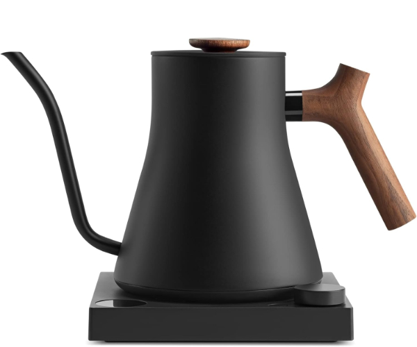 Fellow Stagg EKG matte black gooseneck kettle