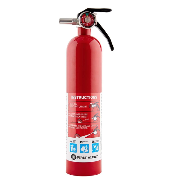 First Alert Home1 Fire Extinguisher